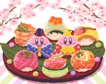 Rating: s
ID: 4643008
Date: 2024-03-07 06:08:29 -0500
Status: active
Score: 10
2024 5:4 :d alien ambiguous_gender ara_love_kirby asian_clothing big_head black_eyes blue_eyes blush chinese_clothing clothed clothing colored comically_large_object detailed detailed_background detailed_food digital_media_(artwork) duo earless east_asian_clothing feet food fruit glistening glistening_eyes happy hinamatsuri king kirby kirby_(series) looking_at_viewer mammal micro nintendo noseless not_furry open_mouth outside pink_background pink_body pink_skin pink_tree pixiv pizza plant red_feet rosy_cheeks round_body round_eyes round_head royalty samurai signature simple_background sky small_body smile sphere_creature spring spring_(season) star tree twitter waddling_head warrior post #4643008