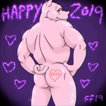 Rating: q
ID: 5589877
Date: 2025-05-22 01:47:40 -0400
Status: active
Score: 2
1:1 2019 anthro biped butt closed_smile curled_tail digital_media_(artwork) domestic_pig fabfelipe hands_on_hips hands_on_own_hips heart_symbol hi_res holidays looking_at_viewer looking_back looking_back_at_viewer male mammal mouth_closed muscular muscular_anthro muscular_male new_year new_year_2019 nude_anthro nude_male pink_body smile solo sparkles sparkling_body standing suid suine sus_(pig) tail post #5589877