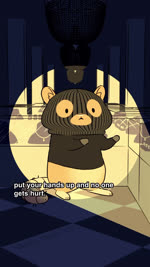 Rating: s
ID: 4004093
Date: 2023-04-20 14:52:27 -0400
Status: active
Score: 238
2023 2d_animation 9:16 angry animated anthro balaclava baton black_balaclava black_clothing black_headwear black_mask black_shirt black_t-shirt black_topwear blue_clothing blue_hat blue_headwear blue_shirt blue_t-shirt blue_topwear bottomless building burglar burglary calling_for_help clothed clothing crime criminal dialogue disgust dismemberment electronics english_audio english_text eyes_closed facial_hair fur gem gerald_(natural_habitok) gerbil gesture glass_door grossed_out ground_squirrel group hairless_tail hand_on_tail hat headgear headwear hi_res high_five holding_object holding_tail humor jason_(natural_habitok) jewelry long_playtime long_tail looking_at_another looking_away male mammal mask murid mustache mustelid musteline natural_habitat_shorts natural_habitok naturally_censored offscreen_character onomatopoeia pain police police_uniform prairie_dog raised_hand red_body red_fur robber robbery robbing rodent running running_away scared sciurid screaming shirt short_ears sound sound_effects standing stealing story subtitled t-shirt tail tan_body tan_fur text thief thug topwear traumatized trio true_musteline uniform voice_acted walkie-talkie walking weasel webm post #4004093