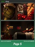 3d_(artwork) anthro argonian balls blush breasts butt claws clothing comic digital_media_(artwork) dragon dragon_(petruz) duo erection female foxibiki genitals hi_res horn maid_headdress maid_uniform male male/female mammal microsoft mythological_creature mythological_scalie mythology nude page_number penis petruz_(copyright) sah-ra_(furromantic) scales scalie smile source_filmmaker_(artwork) tail the_elder_scrolls uniform widescreen wild_cleaning