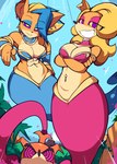 Rating: q
ID: 4145652
Date: 2023-07-02 05:15:32 -0400
Status: active
Score: 72
abs activision anthro bandicoot big_breasts breasts crash_bandicoot_(series) crossed_arms crunch_bandicoot digital_media_(artwork) dizzy duo ear_piercing ear_ring female fur genie geniefied ghost_tail hi_res hypnosis hypnotizing_viewer looking_at_viewer magic_lamp mammal marsupial mind_control navel navel_piercing omegaluxifer piercing pirate_tawna ring_piercing smile spiral_eyes square_crossover tawna_bandicoot wide_hips post #4145652