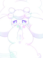 Rating: e
ID: 5611459
Date: 2025-05-31 11:57:33 -0400
Status: active
Score: 335
2d_animation 3:4 abdominal_bulge aloe_(nakimayo) anal anal_penetration anal_tugging animated anus beating_hearts black_nose bouncing_butt butt cnidarian consentacles double_anal double_penetration female feral fluffy fluffy_tail fur genitals happy heart_symbol hi_res huge_filesize jellyfish lagomorph leporid long_ears long_playtime loop mammal marine medusozoan motion_tweening multicolored_pussy nakimayo no_sound pawpads paws penetration purple_eyes pussy rabbit rainbow_anus sex simple_background smile solo spread_anus spreading tail tentacle_penetration tentacle_sex tentacles tongue tongue_out translucent translucent_tentacles webm white_background white_body white_fur post #5611459