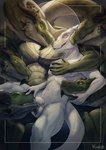Rating: e
ID: 5460612
Date: 2025-03-27 20:02:58 -0400
Status: active
Score: 114
anthro balls bodily_fluids claws dominant dominant_male dragon duo european_mythology eyes_closed fangs fellatio genitals greek_mythology hi_res horn hug hydra kaelash long_neck looking_pleasured male male/male multi_head muscular mythological_creature mythological_scalie mythology narrowed_eyes nose_to_nose oral penile penis romantic saliva saliva_on_penis saliva_string scalie sex size_difference spikes spikes_(anatomy) spread_legs spreading tail teeth post #5460612
