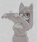 Rating: s
ID: 4821835
Date: 2024-06-01 15:15:53 -0400
Status: active
Score: 40
4_fingers anthro big_breasts bottomwear breasts clothed clothing digital_media_(artwork) domestic_cat ears_up english_text eyebrows eyewear felid feline felis female fingers food fur glasses hair holding_object inner_ear_fluff long_hair looking_at_viewer mammal monochrome mouth_closed on_your_tail one_eye_obstructed onomatopoeia pasta peina_(on_your_tail) raised_arms shaded simple_background skirt solo sound_effects spaghetti standing sweater text thick_eyebrows topwear tuft unknown_artist whiskers post #4821835