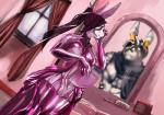 Rating: q
ID: 1536517
Date: 2018-05-06 05:06:36 -0400
Status: active
Score: 25
after_transformation altered_reflection ball_gown brush clothing croft curtains digital_media_(artwork) digital_painting_(artwork) dresser duo female furniture garter_straps gender_transformation glistening glistening_clothing hair hand_fan horn latex latex_clothing latex_skinsuit legwear long_hair mind_control mirror painting_(artwork) reflection rubber_clothing skinsuit solo_focus stockings story story_in_description tight_clothing transformation window post #1536517