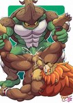 Rating: e
ID: 5135262
Date: 2024-10-23 21:22:02 -0400
Status: active
Score: 71
anal anal_penetration anthro anthro_on_anthro anthro_penetrated anthro_penetrating anthro_penetrating_anthro arthropod balls beetle blush bodily_fluids cum cum_in_ass cum_inside duo erection felid from_front_position genital_fluids genitals glans green_body hair hi_res humanoid_genitalia humanoid_penis insect interspecies kragg leg_grab lion male male/male male_penetrated male_penetrating male_penetrating_male mammal mane muscular muscular_anthro muscular_bottom muscular_male nude orange_hair ougon pantherine penetration penile penile_penetration penis penis_in_ass piledriver_position rhinoceros_beetle rivals_of_aether scarabaeid sex zetterburn post #5135262