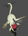 Rating: e
ID: 5107306
Date: 2024-10-11 00:00:19 -0400
Status: active
Score: 277
anthro anus black_hair clothing deadlock dialogue facial_piercing featureless_chest female flat_chested gargoyle genitals hair hanging_by_tail hanging_upside_down hat hat_only headgear headgear_only headwear headwear_only hi_res horn ivy_(deadlock) mostly_nude nose_piercing nose_ring nude piercing prehensile_tail pussy raised_tail ring_piercing solo spanish_text sukk-madikk tail tail_anus text translated upside_down valve post #5107306