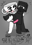 Rating: e
ID: 5595250
Date: 2025-05-24 15:28:36 -0400
Status: active
Score: 4
1_arm 2024 ambiguous/ambiguous ambiguous_gender animate_inanimate anthro black_body blush clothed clothing coit_(39coit) colored container cube cube_(object) cube_(vexedcalyx) cube_head cup digital_drawing_(artwork) digital_media_(artwork) dildo dress drill duo exclamation_point floating_head for_a_head hand_on_ground hi_res holding_back holding_leg holding_object holding_partner mitten_hands not_furry nude number object_head open_mouth porcelain power_drain question_mark robe robe_only scarf sex sex_toy shape_head simple_background smile strapon tea_cup unusual_eyes vexedcalyx white_body post #5595250