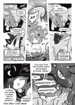 absurd_res ambiguous_fluids anthro avian balls beak bedroom_eyes bird blush bodily_fluids bottomwear breath claws clothing comic cowgirl_position cum cum_in_pussy cum_inside decidueye dialogue duo ejaculation embarrassed english_text female first_person_view from_front_position generation_6_pokemon generation_7_pokemon genital_fluids genitals glistening glistening_body glistening_genitalia goo_creature goodra heart_eyes heart_symbol hi_res hoot_(sound_effect) hotpants looking_at_another looking_at_partner looking_at_viewer looking_down looking_pleasured loss_of_virginity louis_(decidueye) lube lying male male/female monochrome mugu_(goodra) narrowed_eyes nintendo on_back on_bottom on_top overweight overweight_anthro overweight_female panting penetrating_pov penetration penile penile_penetration penis pokemon pokemon_(species) premature_ejaculation prostitution pussy rozalid seductive sex shaming shorts slime smile speech_bubble steam sweat sweatdrop tapering_penis text thought_bubble vaginal vaginal_penetration virgin you_only_live_once