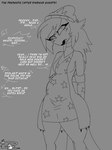 Rating: s
ID: 5589438
Date: 2025-05-21 22:04:51 -0400
Status: active
Score: 76
anthro avian beanie bird breasts clothing dn28 dress ellipsis english_text exclamation_point female hair hat headgear headwear helluva_boss hi_res monochrome octavia_(helluva_boss) open_mouth owl owl_demon pregnant profanity question_mark robe solo speech_bubble text post #5589438