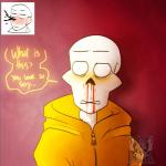 Rating: s
ID: 2012831
Date: 2019-10-04 19:09:11 -0400
Status: active
Score: 4
1:1 alternate_universe animated_skeleton blood bodily_fluids bone english_text lizheru male nosebleed not_furry papyrus_(undertale) skeleton solo text undead underswap undertale undertale_(series) post #2012831