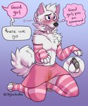 Rating: e
ID: 2924876
Date: 2021-09-12 18:20:57 -0400
Status: active
Score: 1003
2021 5:6 5_fingers absurd_res anthro armwear balls biped blue_background blue_eyes blush blush_lines bodily_fluids bottomwear canid canine canis chastity_cage chastity_device clothed clothing collar crossdressing dialogue digital_media_(artwork) domestic_dog english_text farfalle_(ehnu) femboy fingers fur furgonomics genital_fluids genitals good_girl gradient_background hair hi_res humiliation hypnosis legwear male male_peeing mammal mind_control misgendering nordic_sled_dog offscreen_character outline pattern_armwear pattern_clothing pattern_legwear peeing peeing_through_chastity penis praise realistic_hypnosis samoyed short_hair simple_background skirt skylardoodles solo speech_bubble spitz striped_armwear striped_clothing striped_legwear stripes tail tail_through_skirt text thought_bubble urine watersports wearing_chastity_cage wearing_chastity_device wet wet_clothing wetting white_body white_fur white_hair post #2924876