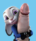 3d_(artwork) 3d_animation animated anthro batesz2 bodyjob digital_media_(artwork) disney duo erection female female_focus female_on_human flat_chested genitals hug hugging_another hugging_penis human human_on_anthro interspecies judy_hopps lagomorph larger_human larger_male leporid looking_at_viewer male male/female male_on_anthro mammal no_sound penis penis_grab rabbit sex short_playtime size_difference smaller_anthro smaller_female solo_focus source_filmmaker_(artwork) webm zootopia