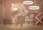 Rating: e
ID: 5576949
Date: 2025-05-16 16:00:52 -0400
Status: active
Score: 430
2024 anus backsack balls barrel bodily_fluids box brown_body brown_fur brown_nose butt claws cometdragonite container countershading cute_fangs detailed_background dialogue disembodied_hand dripping duo english_text erection fangs feral fur genital_fluids genitals hand_on_butt hand_on_leg hay heart_symbol hi_res looking_back male male/male mammal mostly_offscreen_character multicolored_body multicolored_fur mustelid narrowed_eyes otter penis precum precum_drip question_mark smile speech_bubble spread_butt spreading stable tail teeth text post #5576949