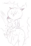 Rating: e
ID: 5548053
Date: 2025-05-04 08:14:02 -0400
Status: active
Score: 5
2025 4_fingers anthro areola barely_visible_genitalia barely_visible_pussy bathing bent_arm big_areola big_breasts big_eyes big_nipples biped breasts closed_smile crotch_tuft curved_eyebrows digital_drawing_(artwork) digital_media_(artwork) dipstick_tail domestic_cat eyebrows eyelashes eyes_closed felid feline felis female fingers foam freckled_face freckles fur fur_tuft genitals holding_object huge_areola huge_hips humanoid_genitalia humanoid_penis innie_pussy leaning leaning_sideways mammal manwithnobats markings mature_anthro mature_female monochrome mother_puss mouth_closed navel nipples nude nude_anthro nude_female penis pink_and_white pointy_ears prick_ears puffy_areola puffy_nipples pussy showering small_waist smile solo standing steam tail tail_markings the_complex_adventures_of_eddie_puss thick_thighs thin_eyebrows three-quarter_view tuft water wet wet_body whiskers wide_hipped_anthro wide_hipped_female wide_hips post #5548053
