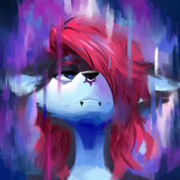 Rating: s
ID: 5732152
Date: 2025-07-24 19:45:57 -0400
Status: active
Score: 13
1:1 2025 abstract_background anthro black_body black_fur black_nose blue_eyes canid canine digital_media_(artwork) facial_piercing female fox front_view fur hair headshot_portrait hi_res kite512 kite_(kite512) looking_up mammal nonbinary_(lore) nose_piercing nose_ring piercing portrait red_hair ring_piercing solo trans_(lore) trans_woman_(lore) white_body white_fur post #5732152