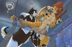 Rating: e
ID: 5093088
Date: 2024-10-04 07:49:23 -0400
Status: active
Score: 28
abdominal_bulge absurd_res against_surface animal_genitalia anthro balls bodily_fluids book bookshelf braided_hair brown_body brown_fur chandelier cheetah cum cum_in_ass cum_inside duo emil_(zap_redfield) equid equine felid feline from_behind_position fur furniture genital_fluids genitals glass glass_table hair hi_res horse inside intersex intersex/male leg_grab library long_hair lying_on_table male maleherm mammal milky_way night nipples on_glass on_table pawpads pussy red_hair sex shaking sheath size_difference smile table teeth thigh_grab tongue waist_grab wall_(structure) yellow_body yellow_fur zap_redfield post #5093088