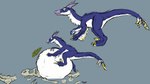 Rating: q
ID: 2798489
Date: 2021-06-23 14:00:24 -0400
Status: active
Score: 28
16:9 2021 abdominal_bulge after_vore akaikosh belly blue_body blue_eyes blue_fur blue_tongue bodily_noises bone claws death digestion dinosaur dromaeosaurid eating fangs fatal_vore feathers feral fluffy food fur hand_on_belly horn hungry licking lothar male male_pred multicolored_body multicolored_fur onomatopoeia open_mouth oral_vore prehistoric_species reptile rumbling_stomach scalie skull soft_vore solo sound_effects teeth text theropod tongue tongue_out tuft velociraptor vore white_body white_fur widescreen post #2798489