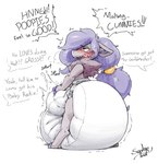 Rating: e
ID: 5603284
Date: 2025-05-27 22:39:56 -0400
Status: active
Score: 86
2024 accessory anthro blush blush_lines bodily_fluids caught_in_the_act clothed clothing cum cum_in_diaper dialogue diaper diaper_fetish diaper_only digitigrade ears_back ejaculation english_text erection erection_in_diaper excessive_feces feces fur generation_5_pokemon genital_fluids grey_body grey_fur hair hair_accessory hand_on_diaper hi_res humiliation hyper hyper_feces hyper_soiling long_hair male nintendo offscreen_character open_mouth orgasm partial_speech_bubble pivoted_ears pokemon pokemon_(species) pokemon_mystery_dungeon pooping public public_humiliation purple_hair signature simple_background soiled_diaper soiling soiling_diaper solo sophiepoof sound_effects spike_chunsoft standing sweat text topless touching_diaper unclean_diaper used_diaper wearing_diaper white_background zoroark post #5603284