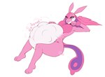 Rating: q
ID: 5605937
Date: 2025-05-29 01:01:48 -0400
Status: active
Score: 42
anthro arthropod belly belly_focus big_belly eyelashes female fur growling hair hi_res hybrid insect lepidopteran lovander lying milkywayos navel on_back organs pal_(species) palworld pink_body pink_fur pink_hair pocketpair purple_eyes rumbling_stomach smile solo stomach text vore post #5605937