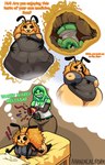 Rating: q
ID: 5513012
Date: 2025-04-18 17:55:33 -0400
Status: active
Score: 56
2019 2_toes 3_fingers 5_fingers abdominal_bulge absurd_res antennae_(anatomy) anthro anthro_pred areola armwear arthropod artist_name ass_up back_groove bed bee belly belt big_breasts big_butt bikini bikini_top bikini_top_only biped black_antennae black_arms black_belt black_eyebrows black_eyes black_mouth blonde_mane blorp blue_eyes blush bottomwear breast_squish breasts brown_bottomwear brown_clothing brown_gloves brown_handwear brown_pants bullying butt cleavage clenched_teeth clothed clothed_female clothed_humanoid clothing color_coded_text colored confetti countershade_torso countershading dialogue digital_drawing_(artwork) digital_media_(artwork) dream duo elbow_gloves empty_eyes english_text exclamation_point exoskeleton eyebrow_through_hair eyebrows eyes_closed feet female female_pred female_prey fingers fluffy fluffy_hair fluffy_mane fondling front_view furniture glistening glistening_belly glistening_body glistening_breasts glistening_exoskeleton glistening_goo glistening_hair gloves goo_creature goo_humanoid green_body green_goo green_hair green_slime green_text grey_body grey_breasts grey_countershading grin gurgle_(sound_effect) hair hand_on_own_belly handwear hi_res huge_breasts humanoid humanoid_prey hymenopteran insect internal laugh lying lying_on_bed mane maniacalfork melissa_(mobiustheice) midriff mostly_nude mostly_nude_anthro mostly_nude_female multiple_angles multiple_scenes name_in_dialogue navel nipples no_sclera non-mammal_breasts non-mammal_navel non-mammal_nipples noseless nude nude_anthro nude_female obese obese_anthro obese_female on_bed on_front open_mouth open_smile overweight overweight_anthro overweight_female pants party_popper pillow pink_blush pupils red_text revenge role_reversal rumbling_stomach sam_(mobiustheice) self_fondle shaded shirt short_stack slightly_chubby slightly_chubby_female slightly_chubby_humanoid slosh sloshing_belly small_feet smile sound_effects squish standing startled struggling struggling_prey swimwear talking_to_another talking_to_prey tank_top teeth text thick_thighs three-quarter_view toes topwear translucent translucent_hair two-piece_swimsuit vore waking_up weight_gain white_clothing white_emanata white_shirt white_tank_top white_topwear wide_hipped_anthro wide_hipped_female wide_hipped_humanoid wide_hips yellow_areola yellow_bed yellow_bikini yellow_bikini_top yellow_body yellow_clothing yellow_emanata yellow_exoskeleton yellow_insides yellow_nipples yellow_swimwear yellow_text post #5513012