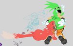 Rating: e
ID: 4275617
Date: 2023-09-05 22:42:58 -0400
Status: active
Score: 87
2023 3_toes accessory afrosoricid anal anthro artist_collaboration bodily_fluids bottomwear bottomwear_down bottomwear_pull breasts butt clothed clothing clothing_pull countershade_face countershading cum cum_in_ass cum_inside cum_on_butt cute_fangs digital_media_(artwork) dipstick_limbs dipstick_tail drawpile_(artwork) ear_piercing electricity electrostimulation fangs feet female footwear genital_fluids group hair hair_accessory hair_tie idw_publishing juice_box looking_pleasured male male/female mammal markings oral pants pants_down pants_pull partially_clothed piercing pupils raptoral raptoral_(character) rimming ring_(jewelry) salaciouslx sega sergal sex sharp_teeth shoes side_boob signature simple_background slit_pupils sonic_the_hedgehog_(comics) sonic_the_hedgehog_(idw) sonic_the_hedgehog_(series) surge_the_tenrec tail tail_markings teeth tenrec thought_bubble tied_hair toes trio post #4275617