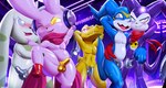Rating: e
ID: 5422433
Date: 2025-03-09 15:07:28 -0400
Status: active
Score: 41
agumon anthro bandai_namco blue_body blush bulge clothing cutemon digimon digimon_(species) erection erection_under_clothing fur genitals group hi_res horn ichimoral impmon kerchief latex long_ears male male/male neckerchief neckwear pecs penis penis_base purple_body terriermon thong underwear veemon white_body white_fur yellow_body post #5422433