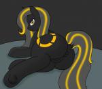 Rating: e
ID: 465962
Date: 2014-04-07 15:37:22 -0400
Status: active
Score: 35
alternate_species anus aperture_logo artificial_intelligence black_body black_fur black_hair blonde_highlights butt crossover cutie_mark equid equine female feral fur genitals glados hair hasbro hi_res highlights_(coloring) horn horse looking_back lying machine mammal my_little_pony mythological_creature mythological_equine mythology on_side ponification pony portal_(series) presenting robot simple_background smile solo traced unicorn valve vulva yellow_eyes post #465962