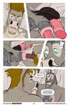 2022 age_difference animal_genitalia animal_penis anthro anthro_on_anthro asinus balls base_three_layout beard bedding belly blockage_(layout) body_hair breath casual_incest chest_hair comic dialogue donkey duo english_text equid equine equine_genitalia equine_penis erection exclamation_point facial_hair father_(lore) father_and_child_(lore) father_and_son_(lore) five_frame_image genitals hairy handjob hi_res horizontal_blockage humanoid_genitalia humanoid_penis hybrid_genitalia hybrid_penis incest_(lore) lucas_raymond male male/male mammal mature_male mutual_masturbation navel nipples nude older_male open_mouth open_smile overweight overweight_male parent_(lore) parent_and_child_(lore) parent_and_son_(lore) penetrable_sex_toy penile penis pubes seth_raymond sex sex_toy shoulder_hair smile snoopjay2 son_(lore) speech_bubble stomach_hair text three_row_layout toying_partner younger_male