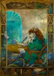 Rating: s
ID: 5549800
Date: 2025-05-05 00:30:30 -0400
Status: active
Score: 9
2025 alternate_universe anthro book bookshelf border braided_hair brown_body brown_fur brown_hair chair clock clothing coffee_cup coffee_mug container cowl cup dragon dragon_statue dress feathers female fur furniture giraffe giraffid globe gracey_halvenka green_clothing green_eyes hair hi_res horn inkwell key lamp lantern looking_at_object loose_feather mammal markings medieval mirror mythological_creature mythological_scalie mythology notes on_chair ossicone peacock_feather plant quill reading robe scalie scholar scroll sculpture sitting sitting_on_chair solo spots spotted_markings statue steam table tail tail_tuft tan_body tan_fur taski_guru terrarium tuft vase vivarium window post #5549800