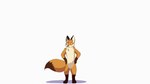 16:9 adansin animated anthro belly big_belly big_breasts big_butt breasts butt butt_crush butt_slam butt_smother canid canine duo female fox fox_spirit fur fur_markings huge_belly huge_breasts huge_butt hyper hyper_butt male male/female mammal markings mitsuki_(cooljc) multi_tail multicolored_body nick_(gingerale90) obese overweight short_playtime sitting_on_another size_difference smothering tail widescreen