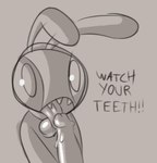 Rating: e
ID: 5570419
Date: 2025-05-13 20:25:31 -0400
Status: active
Score: 17
anthro arthropod bodily_fluids collar drooling duo english_text genitals hhbrother insect licking male male/male manny_(hhbrother) mantis monochrome oral penile penis penis_lick saliva sex sketch teeth teeth_showing text tongue tongue_out post #5570419