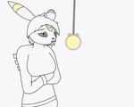 Rating: s
ID: 4673170
Date: 2024-03-22 12:34:08 -0400
Status: active
Score: 20
5:4 animated anthro anthrofied arms_tied bodily_fluids bound clothed clothing dithering drooling eeveelution female generation_2_pokemon hypnosis low_res mind_control nintendo padlockedpadding pendulum pokemon pokemon_(species) pokemorph restraints saliva short_playtime spiral_eyes story story_at_source story_in_description straitjacket umbreon post #4673170
