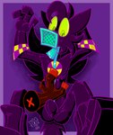 Rating: e
ID: 5573893
Date: 2025-05-15 11:48:21 -0400
Status: active
Score: 4
alien alien_humanoid anthro ballz bdsm boots bulge clothing duo electronic_arts footwear gas_mask grox_(spore) hair hi_res humanoid jeremythegrox latex latex_clothing long_hair male male/male mask maxis_(ea) shoes simple_background spore_(game) zipper post #5573893