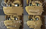 Rating: q
ID: 3433541
Date: 2022-07-07 15:58:36 -0400
Status: active
Score: 28
agent_york anthro chupadore close-up confusion crossroadspony eggplant expressions food fruit green_eyes male math math_lady meme muscular narrowed_eyes peach_(fruit) plant raemyshu rvb_revolution solo squint post #3433541