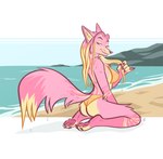 Rating: s
ID: 5402967
Date: 2025-02-28 13:02:12 -0500
Status: active
Score: 23
2024 anthro beach bikini butt canid canine canis clothing feet female fox mammal nicnak044 pawpads paws pinup pose scenery sea solo swimwear two-piece_swimsuit water post #5402967