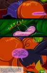 Rating: e
ID: 5293458
Date: 2025-01-07 15:02:02 -0500
Status: active
Score: 44
absurd_res anal axel_the_tepig bacon_butt_(tepigfan101) bent_over big_butt butt comic dialogue english_text feral generation_3_pokemon generation_5_pokemon group hi_res internal licking looking_pleasured male male/male nintendo nude oral pokemon pokemon_(species) possession rimming sex shuppet superhero supervillain tail tepig tepigfan101 text tongue post #5293458