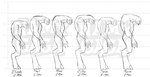 absurd_res alien anthro elirah_'karinid featureless_chest featureless_crotch female flat_chested group halo_(series) hi_res male mandibles microsoft monochrome namygaga nude ripa_'moramee rtas_'vadum sangheili sesa_'refumee teeth thel_'vadam xbox_game_studios zuka_'zamamee