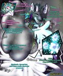 5:6 absurd_res ahegao anthro balls big_balls big_breasts big_bulge big_penis blue_eyes blue_hair blush bodily_fluids breast_grab breast_squish breasts brimknole bulge butt cellphone cuckold cum cum_inside cum_while_penetrated derpy_(derpynature) dialogue digital_media_(artwork) dominant duo ejaculation electronics english_text erection excessive_cum excessive_genital_fluids excessive_precum felid feline female fluffy fluffy_tail fur fur_markings genital_fluids genitals grey_body group hair hand_on_breast heart_eyes heart_symbol hi_res hips_grab huge_hips huge_penis impregnation infidelity konor_barlow_(character) leaking_precum looking_pleasured lynx male male/female mammal markings milk muscular muscular_anthro muscular_male musk musk_clouds ne0k4t ne0k4t_(character) nipples nude open_mouth orgasm penetration penis phone pink_body precum public public_sex pussy relaxed_expression sex smartphone smile sperm_cell squish street sweat tail text thick_thighs tongue tongue_out trio wide_hips