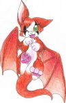 Rating: s
ID: 312876
Date: 2013-04-04 14:19:41 -0400
Status: active
Score: 52
ambiguous_gender bangs bat cute_fangs digitigrade dust:_an_elysian_tail fangs feral fidget_(elysian_tail) kyu-kyuubi mammal membrane_(anatomy) membranous_wings nimbat one_eye_closed paws quadruped simple_background smile solo tail teeth wings wink post #312876