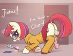 Rating: e
ID: 4384025
Date: 2023-10-30 21:25:41 -0400
Status: active
Score: 106
animal_genitalia animal_penis anus balls bottomwear catchphrase clothed clothed_feral clothing cosplay crossgender crossover crossover_cosplay dock_(anatomy) english_text equid equine equine_anus equine_genitalia equine_penis exclamation_point eyewear feral friendship_is_magic ftg_crossgender fti_crossgender genitals glasses gynomorph hair hanna-barbera hasbro hi_res horn interjection intersex jinkies magnifying_glass mammal moondancer_(mlp) my_little_pony mythological_creature mythological_equine mythology orange_clothing orange_sweater orange_topwear penis puffy_anus red_hair scooby-doo_(series) skirt solo sweater t72b tail tail_under_skirt text topwear unicorn velma_dinkley wearing_glasses post #4384025