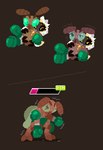 Rating: q
ID: 5553515
Date: 2025-05-06 17:05:46 -0400
Status: active
Score: 9
ambiguous_gender ant anthony_(zuzu) anthro arachnid arthropod bite bodily_fluids boxing_gloves clothing drooling duo giik handwear hymenopteran insect kiss_(giik) male male/male paralyzed poisoned saliva spider status_effect stunned sweat twunk venom wings post #5553515