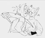 Rating: s
ID: 5565688
Date: 2025-05-11 22:26:23 -0400
Status: active
Score: 3
2025 4_fingers anthro artist_name black_and_white blush canid canine canis cheek_tuft clothed clothed_anthro clothed_male clothing digital_drawing_(artwork) digital_media_(artwork) domestic_cat domestic_dog duo ear_piercing eyebrows facial_piercing facial_tuft felid feline felis fingerless_gloves fingers fur gloves greyscale handwear head_tuft heart_symbol hi_res inner_ear_fluff kinky_hair leonardo_soleon line_art lip_piercing long_sleeve_shirt male male/male male_anthro mammal melee_weapon monochrome noirzvault piercing polearm samuel_limbo scythe shirt smile snakebite_piercing t-shirt teeth text the_lunar_flame topwear tuft weapon post #5565688