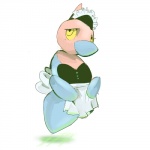 Rating: s
ID: 442548
Date: 2014-02-14 04:06:12 -0500
Status: active
Score: 11
1:1 ambiguous_gender apron artificial_intelligence clothing digital_creature feral generation_4_pokemon looking_at_viewer machine maid_uniform nintendo pokemon pokemon_(species) porygon-z robot shamelesss simple_background solo uniform white_background yellow_eyes post #442548