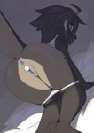 Rating: e
ID: 5590447
Date: 2025-05-22 10:06:53 -0400
Status: active
Score: 109
2025 anthro anus avian beak bird black_body black_hair black_tail butt clothed clothed_anthro clothed_female clothing digital_media_(artwork) egg female genitals hair hi_res inside kaltespur open_beak open_mouth oviposition panties panties_down pantsless pantsless_anthro pantsless_female partially_clothed partially_clothed_anthro partially_clothed_female pussy rear_view solo tail topwear underwear underwear_down yellow_eyes post #5590447
