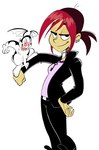 Rating: s
ID: 5484588
Date: 2025-04-05 17:07:37 -0400
Status: active
Score: 6
2025 anthro black_body black_bottomwear black_clothing black_ears black_eyes black_fur black_jacket black_pants black_tail black_topwear bottomwear brown_hair bunnicula bunnicula_(series) clothing digital_media_(artwork) duo ear_piercing ear_ring fangs female fur grin hair half-closed_eyes hand_on_hip hand_on_own_hip head_wings hi_res highlights_(coloring) human jacket jewelry key key_necklace lagomorph leporid long_ears looking_at_viewer male mammal mina_monroe multicolored_body multicolored_clothing multicolored_fur multicolored_hair multicolored_shirt multicolored_t-shirt multicolored_topwear narrowed_eyes necklace on_arm onemanshowoff pants piercing pink_sclera pose purple_clothing purple_shirt purple_t-shirt purple_topwear rabbit red_eyes red_hair ring_piercing scut_tail sharp_teeth shirt short_tail simple_background smile standing t-shirt tail tan_body tan_skin teeth tongue topwear two_tone_body two_tone_clothing two_tone_fur two_tone_hair two_tone_shirt two_tone_t-shirt two_tone_tail two_tone_topwear unusual_wing_placement vampire white_background white_body white_fur white_nose white_tail wings post #5484588