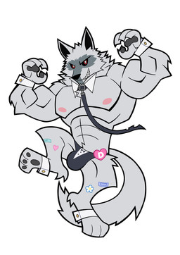 Rating: q
ID: 5685035
Date: 2025-07-04 00:18:53 -0400
Status: active
Score: 27
abs absurd_res anthro band-aid bandage biceps bulge canid canine canis cheek_tuft chin_tuft claws clothed clothing collar cuffs_(clothing) death_(puss_in_boots) dreamworks facial_markings facial_tuft finger_claws flat_colors fur furryfurjai fuzzy grey_body grey_fur grin head_markings head_tuft hi_res leash leashed_collar leg_tuft looking_at_viewer male mammal markings mask_(marking) mostly_nude muscular muscular_anthro muscular_male narrowed_eyes neck_tuft nipples pawpads pecs pointy_ears pose prick_ears pupils puss_in_boots_(franchise) raised_arms raised_leg red_eyes simple_background skimpy smile solo speedo sticker swimwear teeth thick_line_art thong tuft underwear white_background white_pupils wolf post #5685035