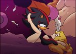 Rating: e
ID: 5180246
Date: 2024-11-13 19:21:46 -0500
Status: active
Score: 54
absurd_res anthro anthro_dominating_human anthro_penetrating anthro_penetrating_human balls black_body black_fur black_nose blonde_hair blue_eyes blush bodily_fluids breasts chest_tuft clitoris close-up cum cum_in_pussy cum_inside duo eulipotyphlan feet female female_on_anthro from_front_position fur genital_fluids genitals glamarts23 hair hedgehog hi_res human human_on_anthro human_penetrated impregnation interspecies interspecies_impregnation lying male male/female mammal maria_robotnik missionary_position multicolored_body multicolored_fur navel nipples nude on_back penetration penis pubes pussy red_body red_eyes red_fur sega sex shadow_the_hedgehog signature sonic_the_hedgehog_(series) sperm_cell tan_body tan_skin tuft post #5180246