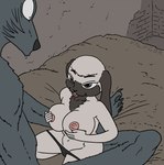 Rating: e
ID: 5172875
Date: 2024-11-10 13:15:28 -0500
Status: active
Score: 206
2024 animated anthro beastars big_breasts bottomwear breasts canid canine canis clothing digital_media_(artwork) domestic_rabbit duo female floppy_ears fur grey_body grey_fur interspecies kyuu_(beastars) lagomorph legoshi_(beastars) leporid lop_ears lop_rabbit male male/female mammal multicolored_body multicolored_fur nipples nude oryctolagus pants predator/prey rabbit short_playtime size_difference teeth tongue tongue_out two_tone_body two_tone_fur vylfgor white_body white_fur wolf post #5172875