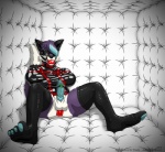 Rating: e
ID: 447304
Date: 2014-02-24 16:08:26 -0500
Status: active
Score: 34
2014 accessory anal anal_penetration animal_genitalia anthro ball_gag balls bdsm biped black_clothing black_legwear black_nose black_stockings blindfold blue_penis bound buttplug canid canine clothing cock_ring ear_piercing egg_vibrator erection fox fur gag gagged genitals glistening hair inner_ear_fluff jewelry knot krayne latex legwear male mammal masturbation multicolored_hair padded_room paws penetration penile penile_masturbation penis penis_accessory penis_jewelry piercing plug_(sex_toy) purple_body purple_fur restraints sex_toy sheath sitting solo spread_legs spreading stockings straitjacket submissive submissive_male toasty tuft two_tone_hair vibrator vibrator_on_penis watermark white_body white_fur post #447304